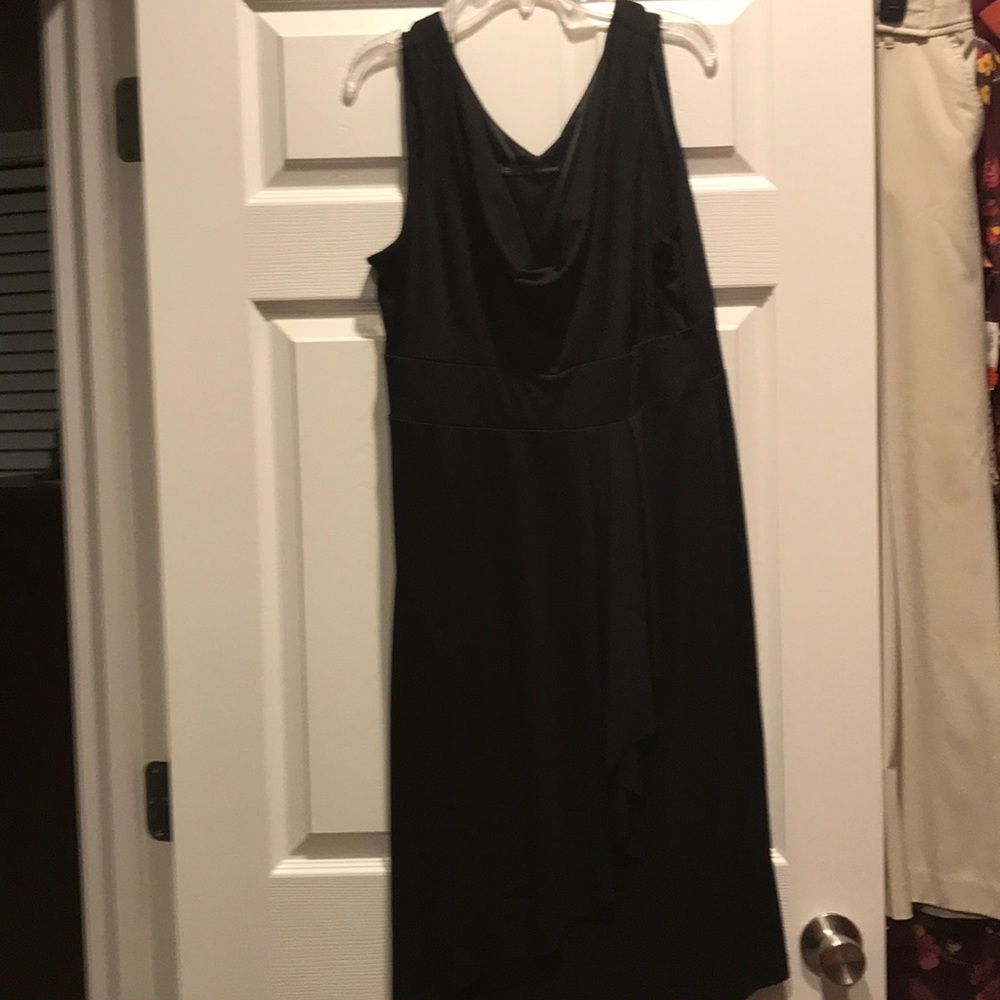 Black Maurice’s dress